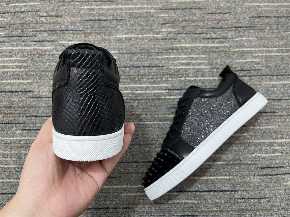 Adidasi Christian Louboutin Calitate Premium