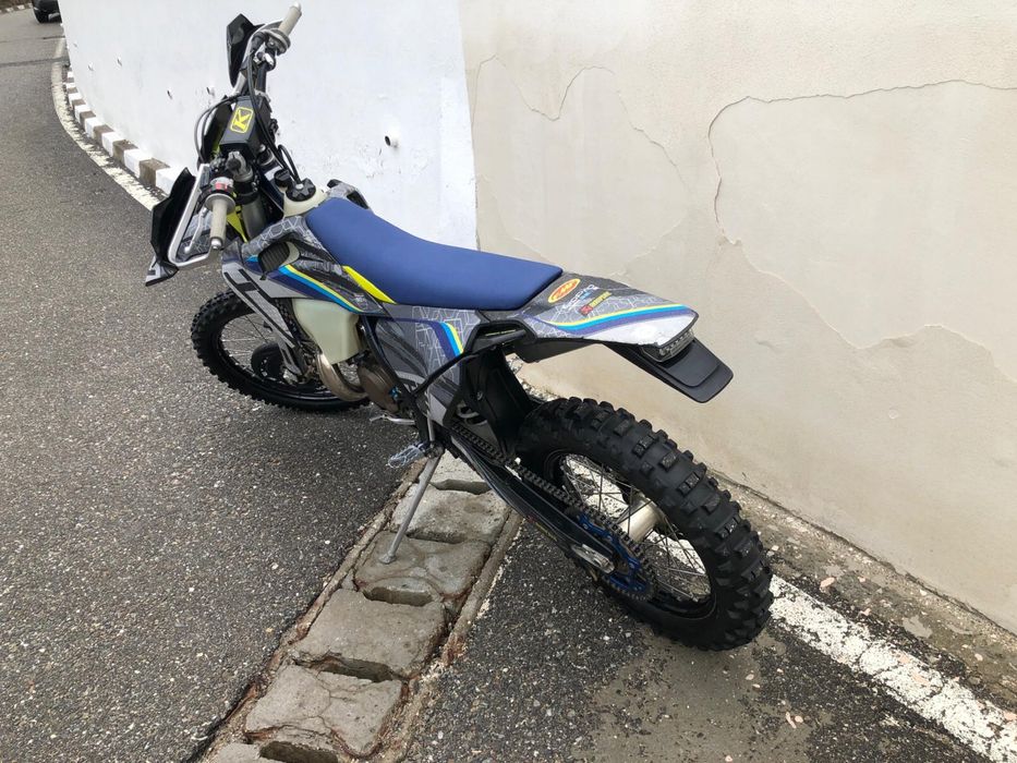 Husqvarna  TE300i  2021  INMATRICULAT