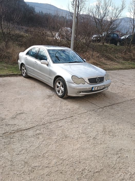 Мерцедес  C220 CDI Avantgarde
