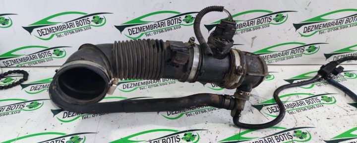 Tubulatura admisie aer Fiat Punto a 2-a generatie