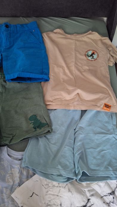 Lot haine baieti 9 aniH&M,C&A,Reserved,Tommy Hilfiger