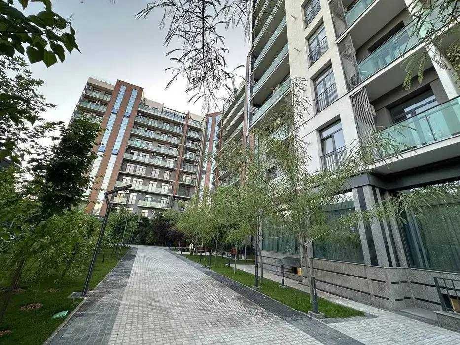 Аренда квартира 1-комнатная ЖК Tiara Residence! 318*