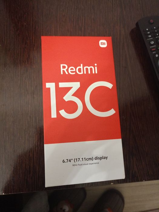 REDMI 13C идеальное состояние