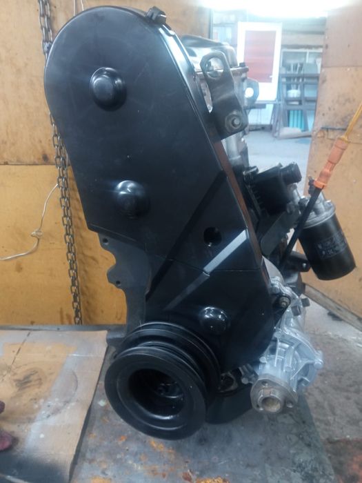 Матор от ауди.