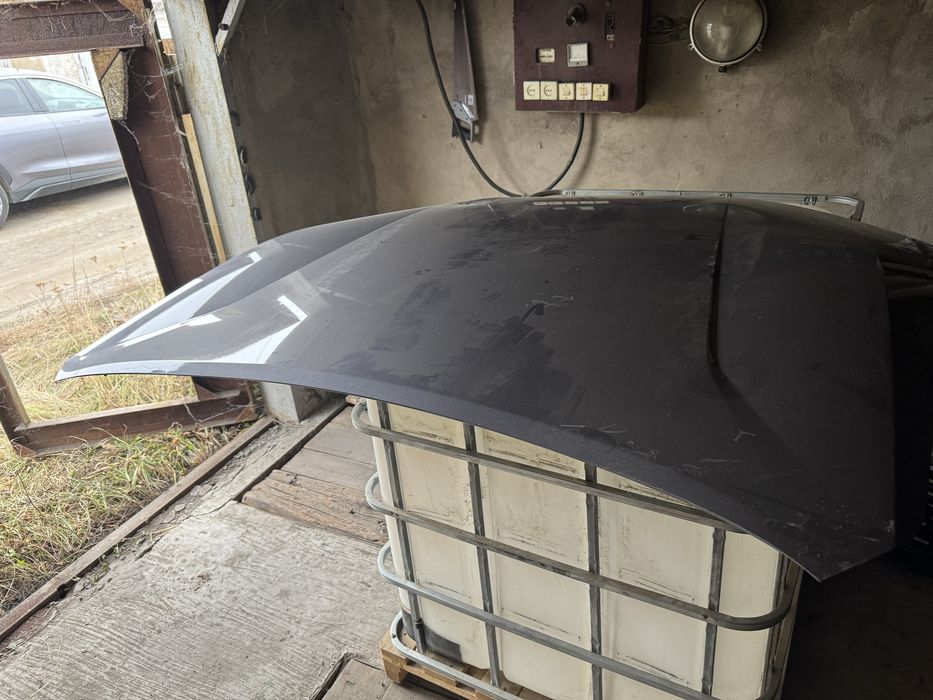 Продам капот на Jetouer Dashing