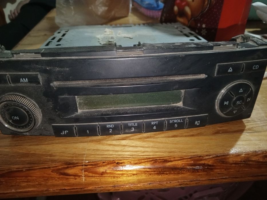 Продаётся мафон Мерседеса