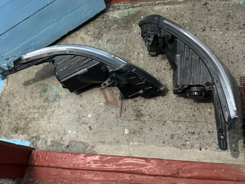 Фары киа рио 3 передние