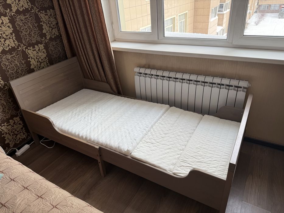 Кровать десткая ikea