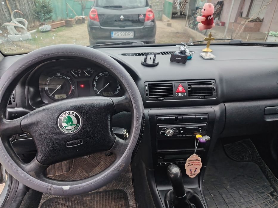 Skoda Octavia  1 1,9 alh din anul 2003