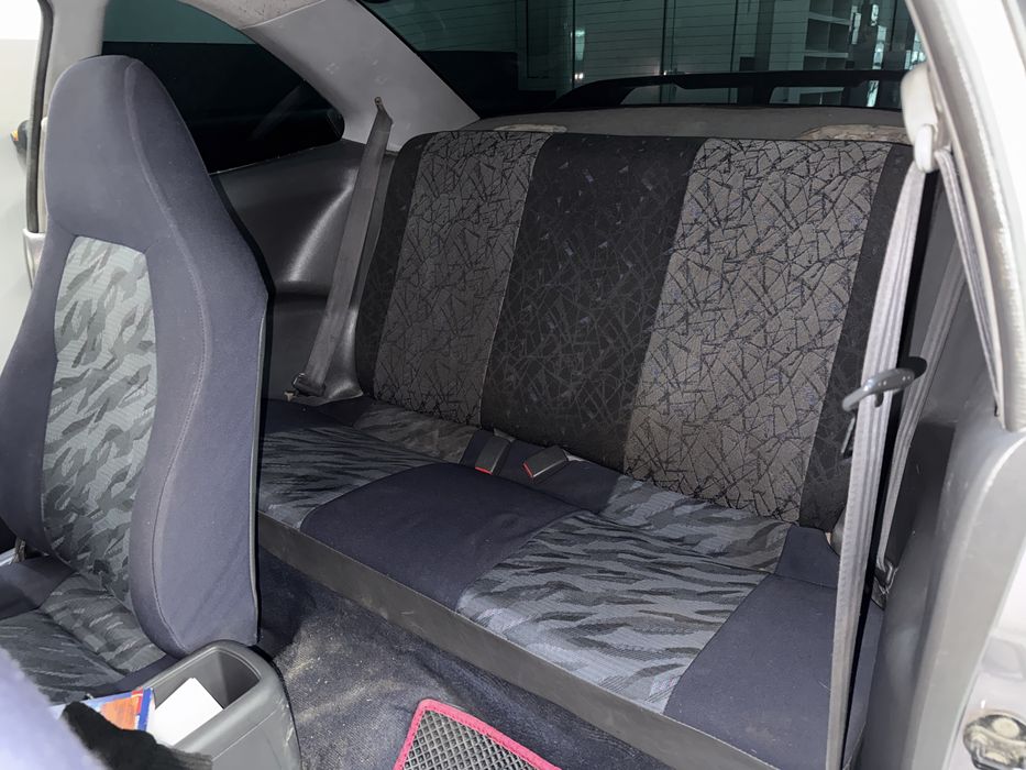 Mitsubishi Lancer Mirage Colt