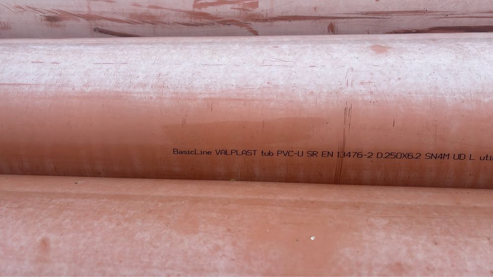 Teava PVC Valplast