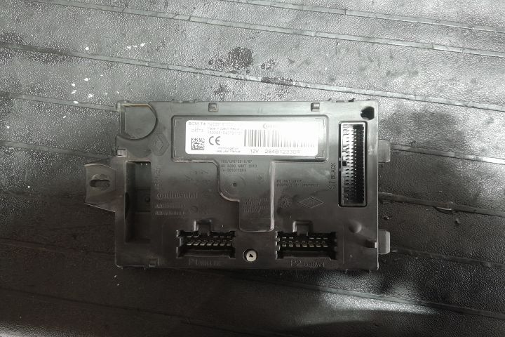 Modul confort A2C86181500 A2C86181500 Dacia Dokker prima generatie