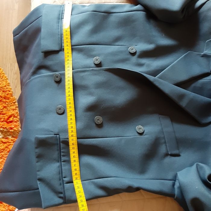 Costum barbati purtat o singura data