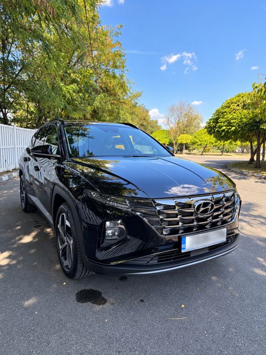 HYUNDAI Tucson 2021 — imagine 2