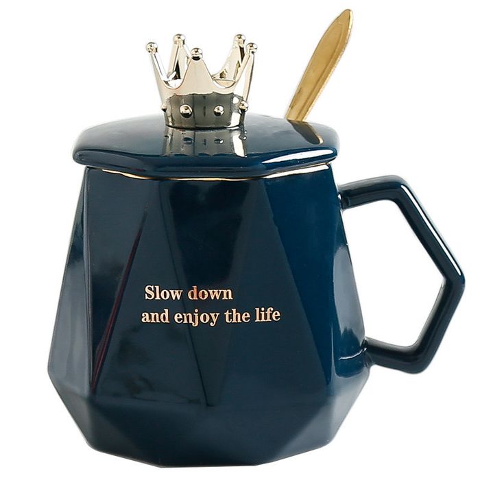 Кружка подарочная с подогревом