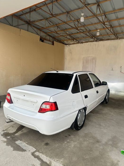 Nexia 2 1.6 luks kanditsaner