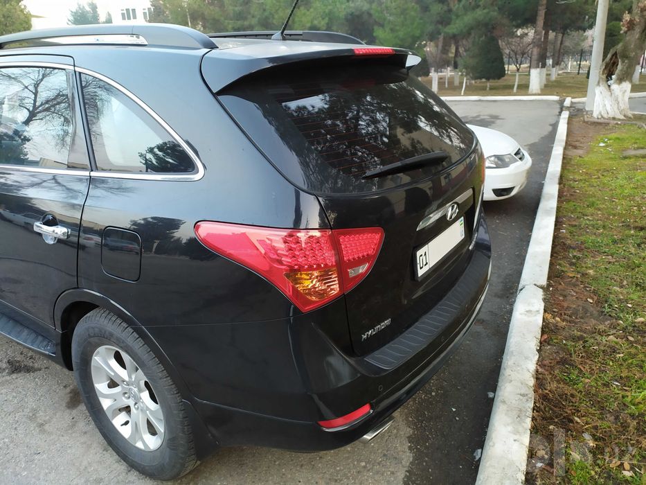 Hyundai Veracruz (ix55) 3.8 4WD 2010