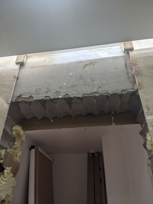 Бурение проемов недорого