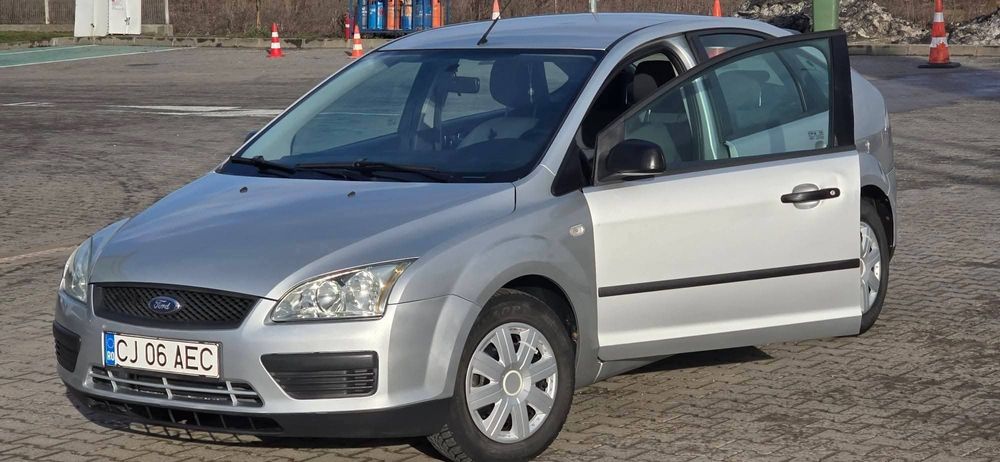 Ford Focus~Diesel 1.6~Cash~Rate~Garanție
