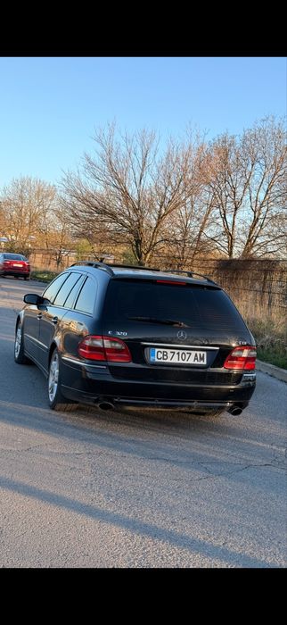 Mercedes E320 CDI