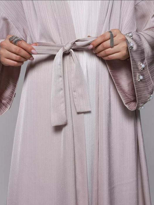 Абая накидка вечерняя