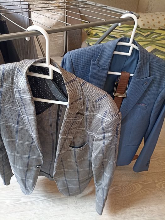 Пиджаки мужские, размер М