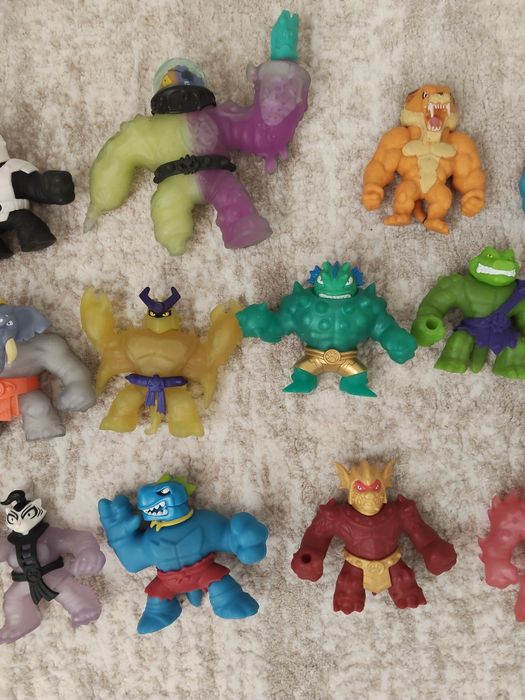 set Figurine Goo JIT Zu impecabile