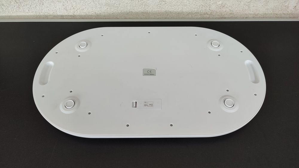 Cantar digital pentru copii mici pana la 20kg litle choice bebe