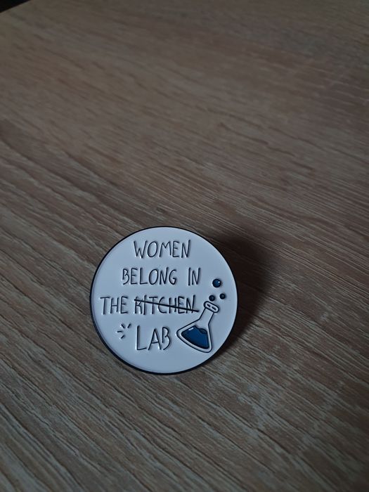 Научни значки. Метални.