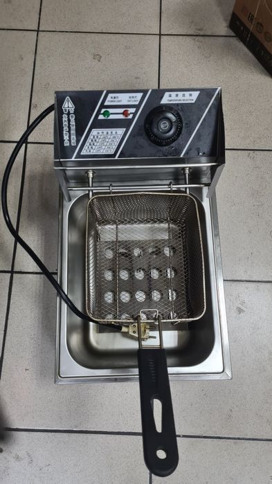 Продам фритюрницу