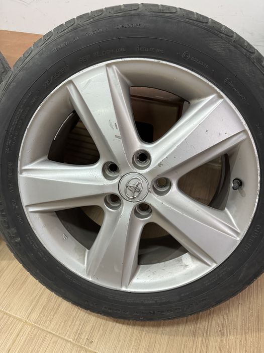 Диски Тойота Камри Оригинал