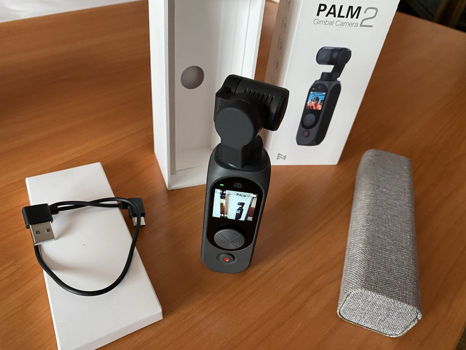 Gimbal camera Palm 2