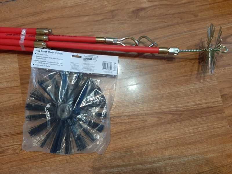 Пръчки за почистване на комини