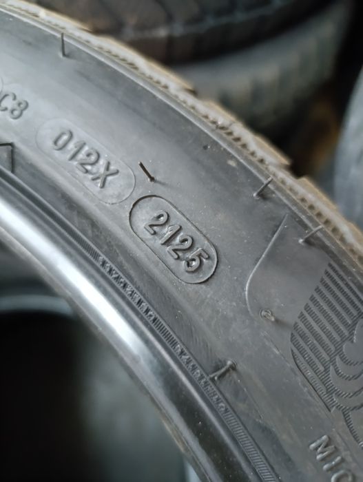 275/35/21  103V MICHeLIN PILOT ALPIN 5  премиум зимен модел внос 2026г