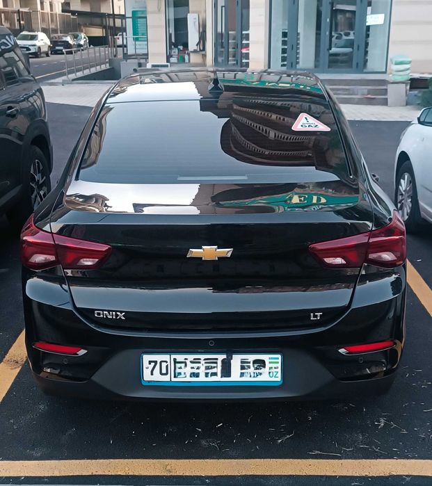 Chevrolet Onix 2023 3MT Noyabr partiya 30 ming yurilgan