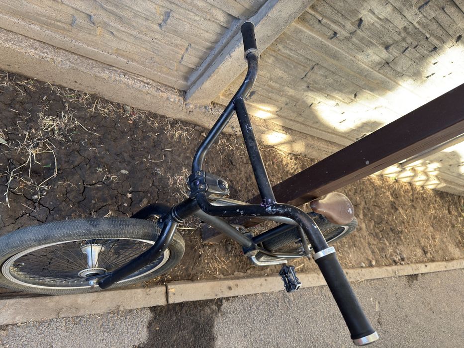 BMX трюковой велосипед