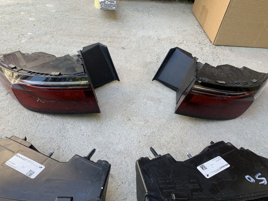 Lampa stop Renault Megane E-Tech an 2021/2022/2023/2024