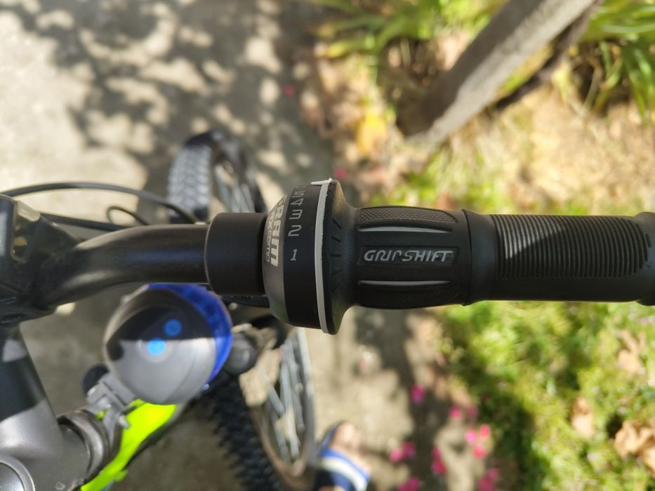 Детско колело Рокрайдър