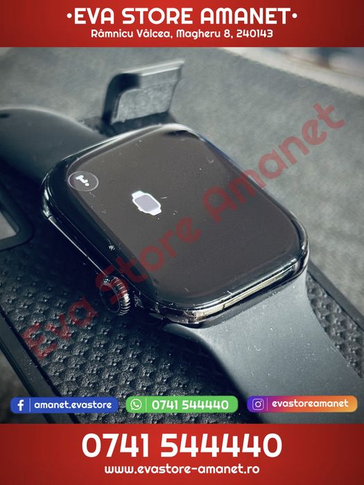 Apple Watch Series 10 Jet Black 46mm Aluminium GPS