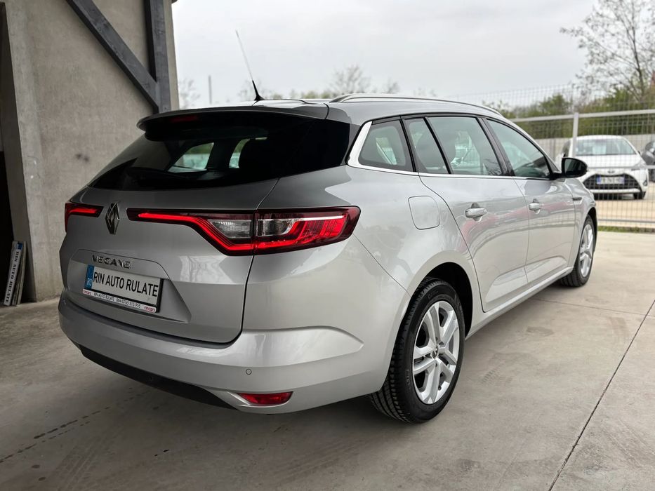 Renault Megane Garantie ~ TVA 21%  ~ Posibilitate RATE ~ credit leasing ~