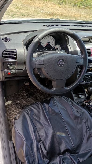 OPEL Corsa 2006 — imagine 4