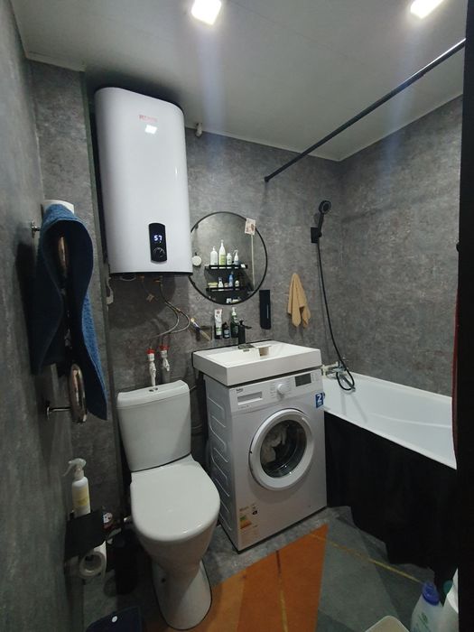 Продам 3 ком квартиру Майкудук