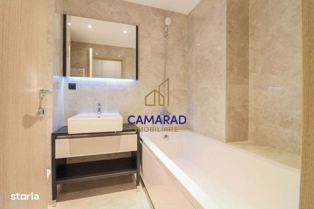 Apartament 2 camere de inchiriat | InCity Residence | Metrou Dristor