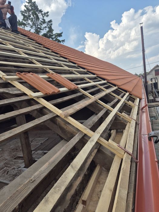 Reabilitari acoperisuri