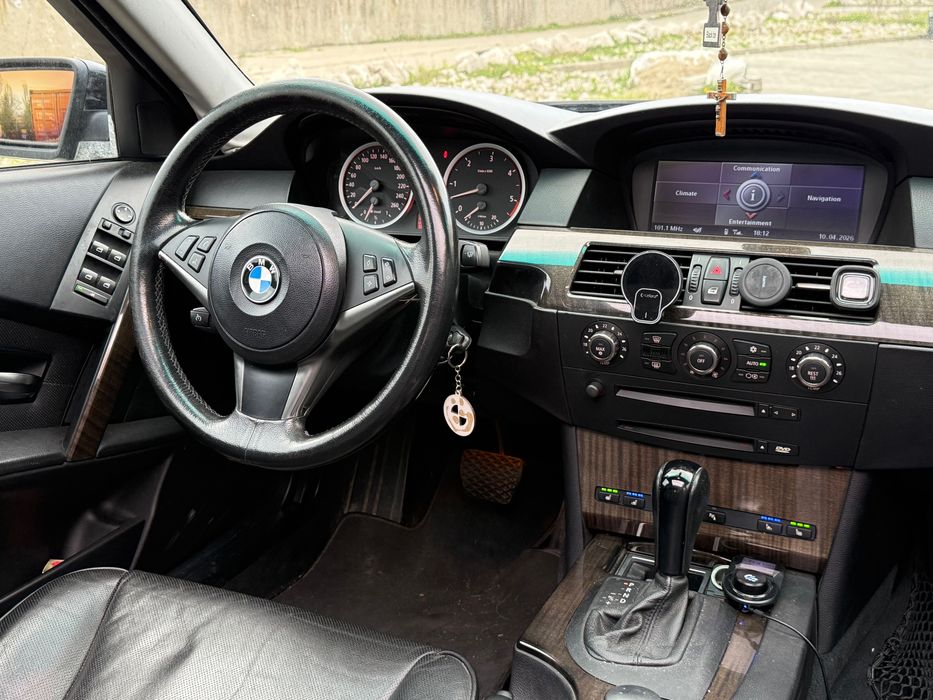 BMW 535d - E61 - stock - proprietar
