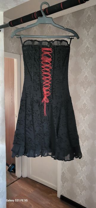 Детское платье..