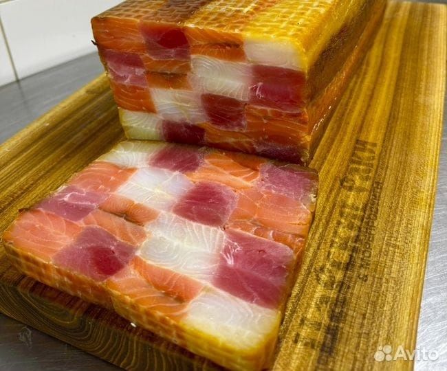 Продам Копчёная форель