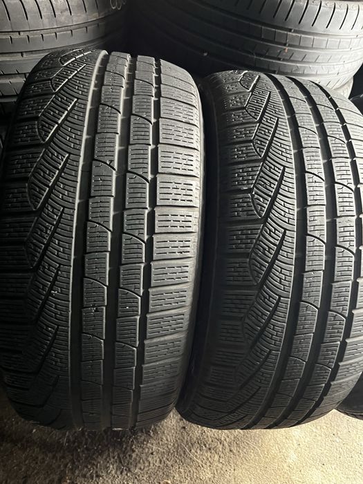 255//40//20 - два баллона - зима !!