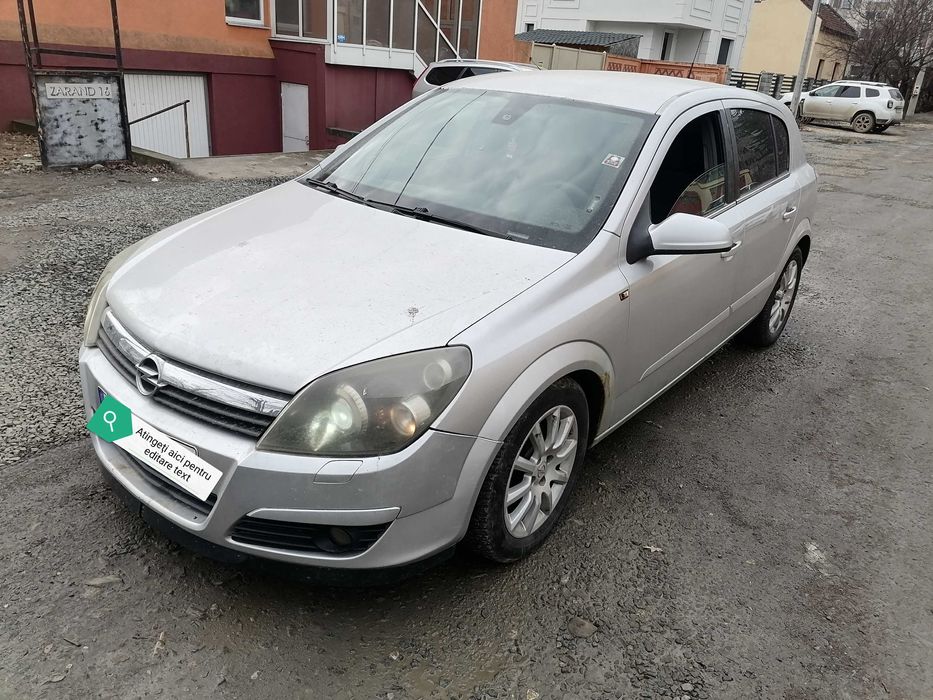 Opel Astra H Inmatriculat