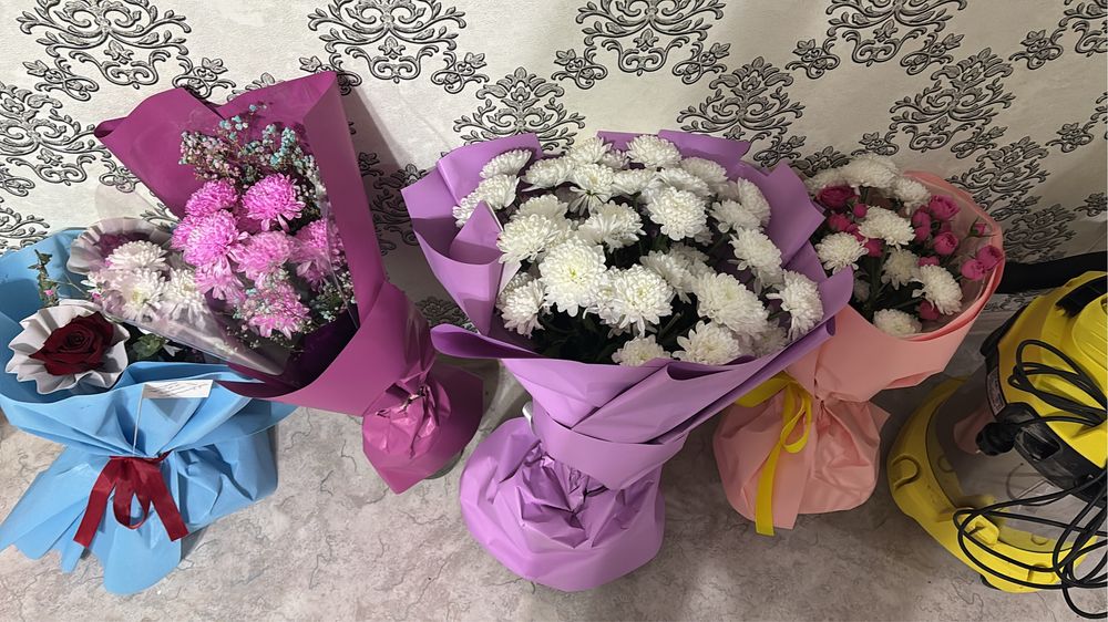 цветы цена договоримся